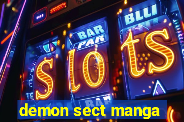 demon sect manga