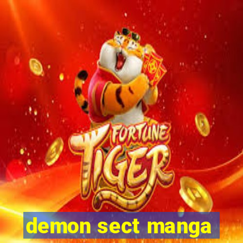 demon sect manga
