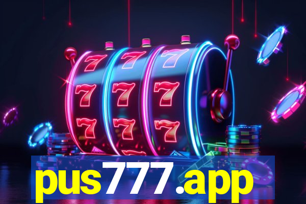 pus777.app