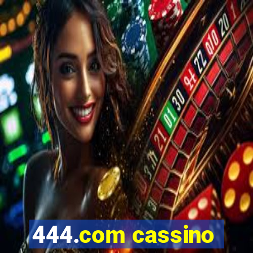 444.com cassino