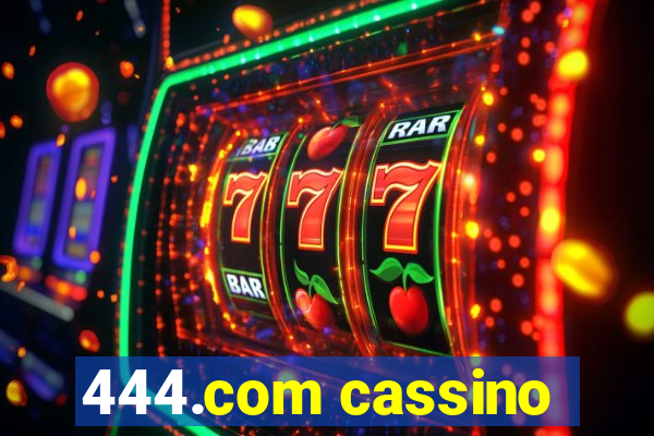 444.com cassino