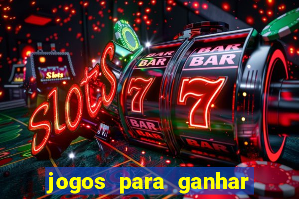 jogos para ganhar pix na hora