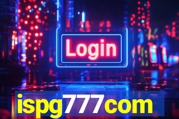 ispg777com