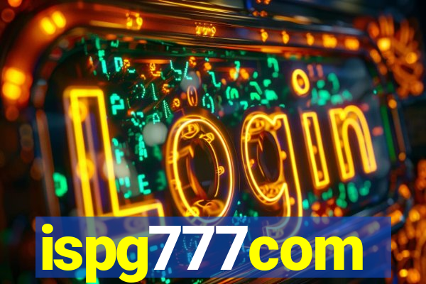 ispg777com