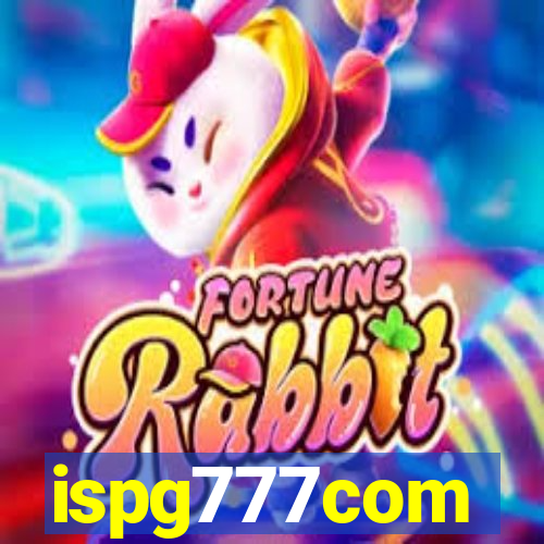 ispg777com