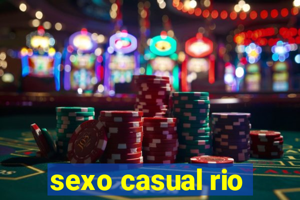 sexo casual rio