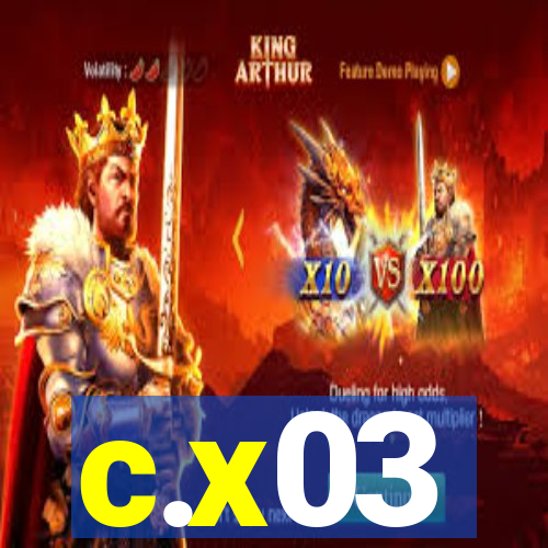 c.x03