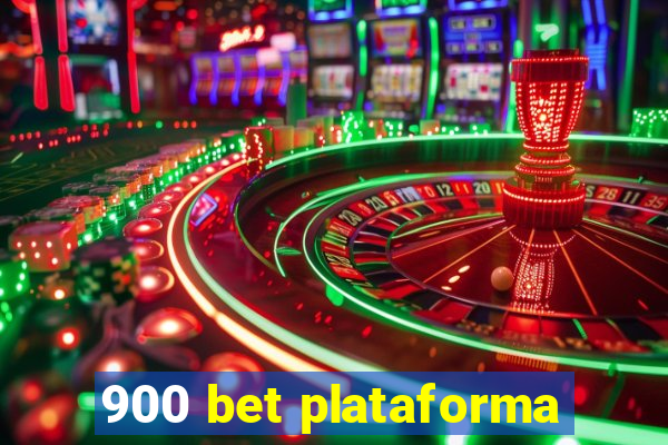 900 bet plataforma