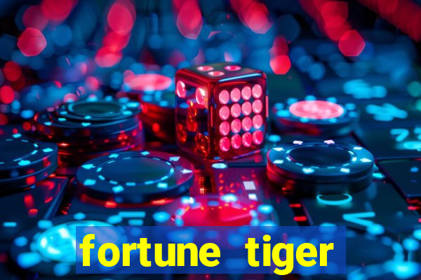 fortune tiger plataforma de 5 reais