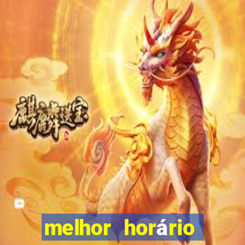 melhor horário para jogar cash mania