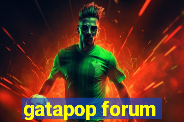 gatapop forum
