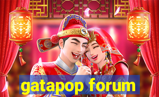 gatapop forum