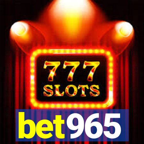 bet965