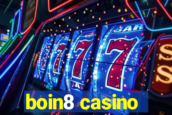 boin8 casino