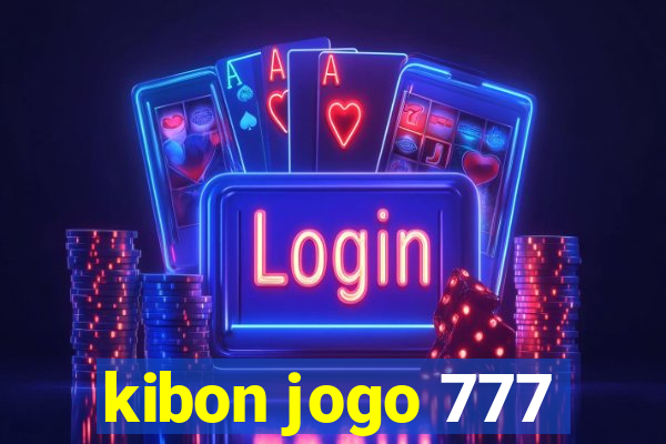 kibon jogo 777