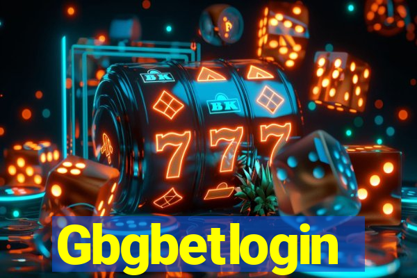 Gbgbetlogin