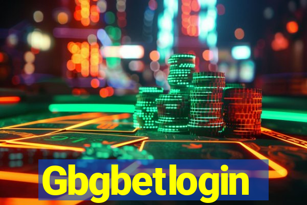 Gbgbetlogin