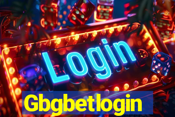 Gbgbetlogin