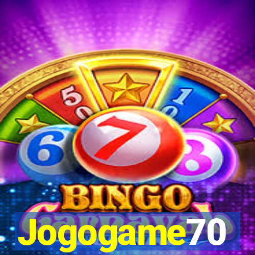 Jogogame70