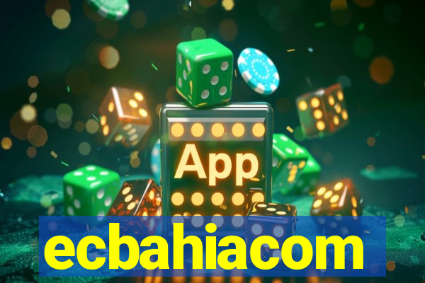 ecbahiacom