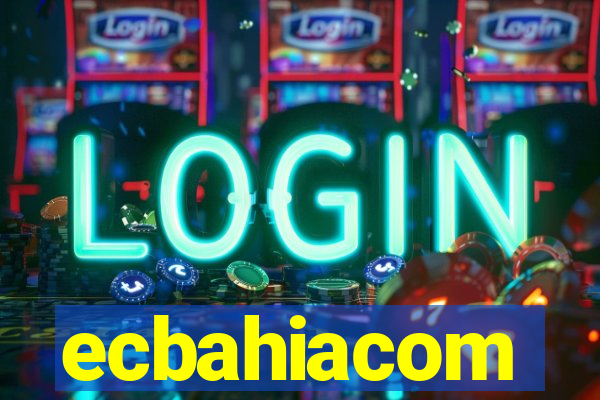 ecbahiacom