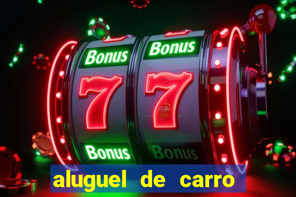 aluguel de carro luis eduardo magalhaes