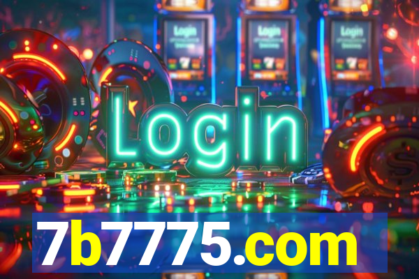 7b7775.com