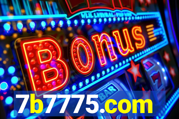 7b7775.com