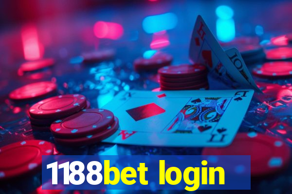 1188bet login