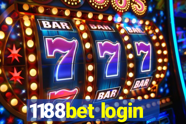 1188bet login