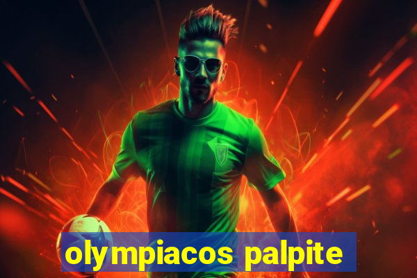 olympiacos palpite