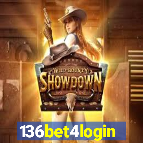 136bet4login
