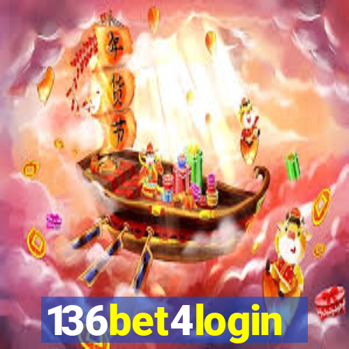 136bet4login