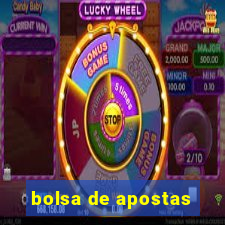 bolsa de apostas