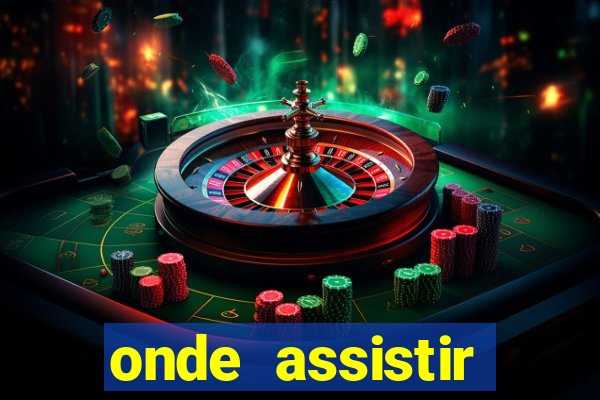 onde assistir campeonato argentino hoje