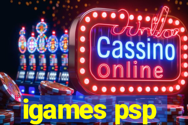igames psp