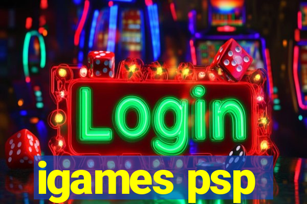 igames psp
