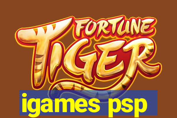 igames psp
