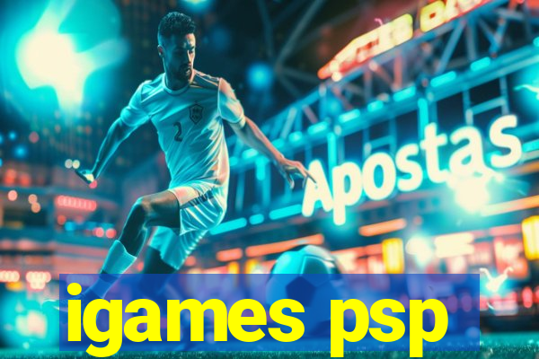 igames psp