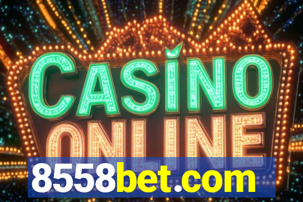 8558bet.com