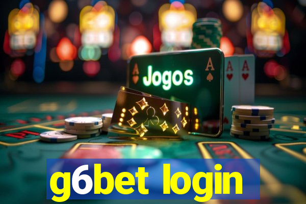g6bet login