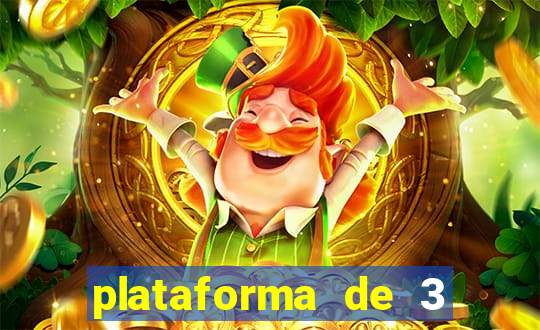 plataforma de 3 reais link