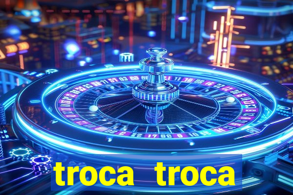 troca troca cruzeiro sp