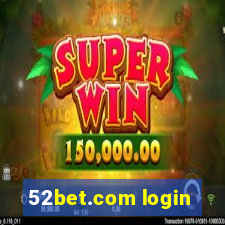 52bet.com login