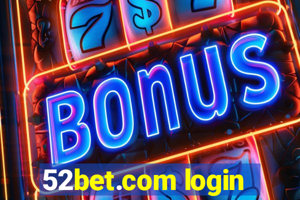 52bet.com login
