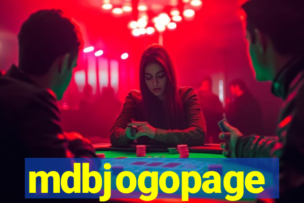 mdbjogopage