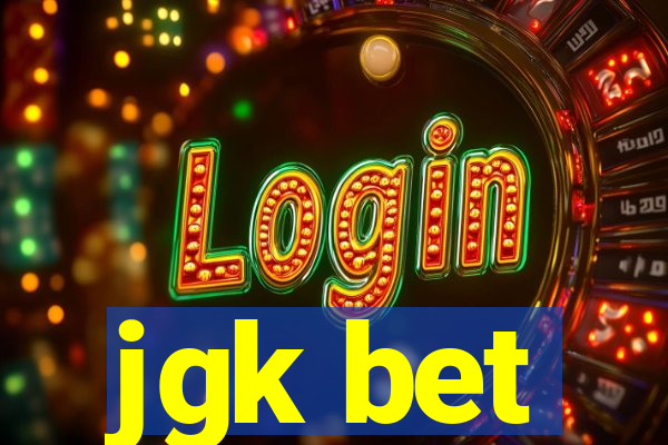 jgk bet
