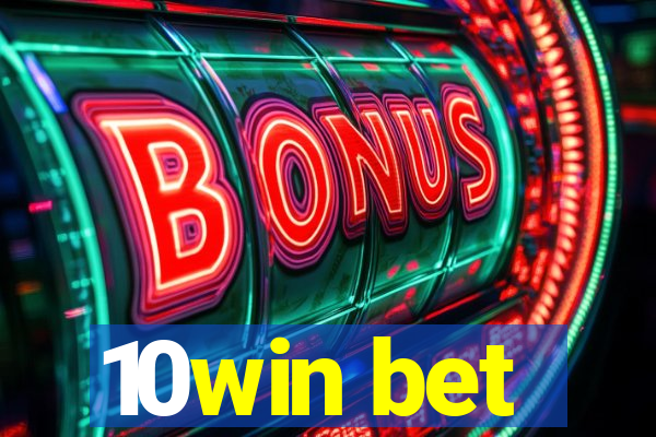 10win bet