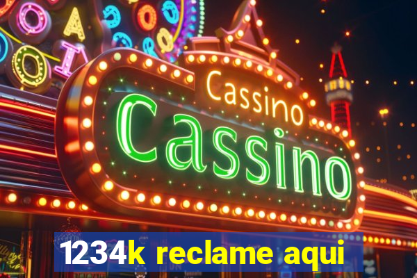 1234k reclame aqui