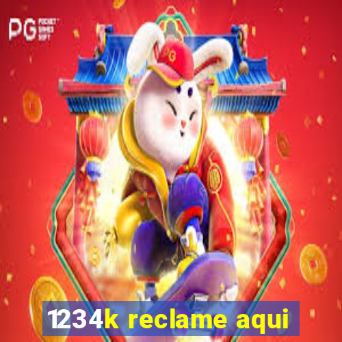 1234k reclame aqui